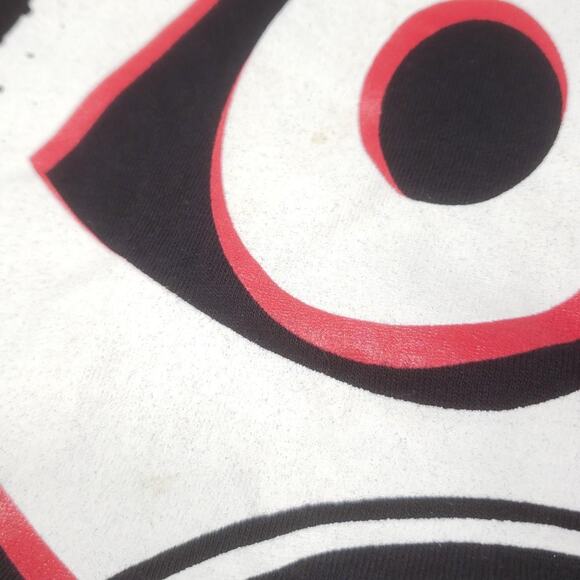 Vintage 90s Kool Aid Kool-Aid Man Graphic T Shirt Oh Yeah Mens XL - Picture 5 of 8